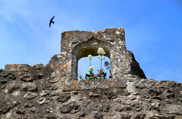 Ch&acirc;teau de bourdeilles (Dordogne)