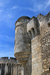 Ch&acirc;teau de bourdeilles (Dordogne)