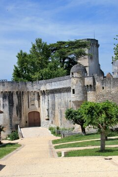 Ch&acirc;teau de bourdeilles (Dordogne)