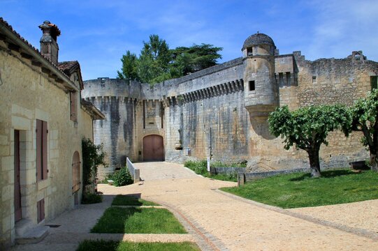 Château de bourdeilles (Dordogne)