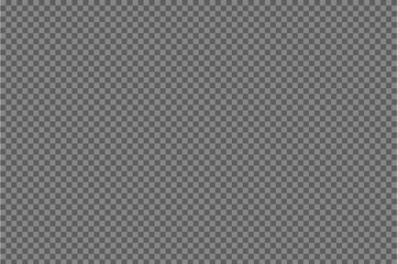 Grid transparency effect. Seamless pattern with transparent mesh. Light grey
