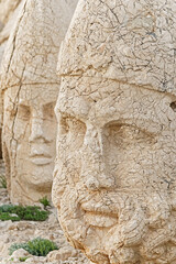 Obraz premium Nemrut Mountain Ruins