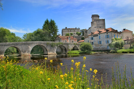 Bourdeilles.(Dordogne)