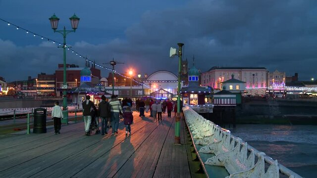Blackpool England