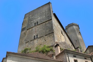 Bourdeilles.(Dordogne)