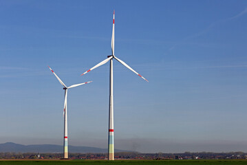 Windräder
