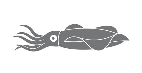 Squid. Icon