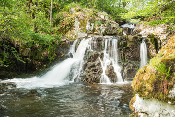 Cascade des Touzes