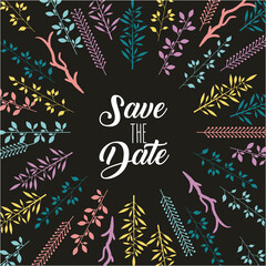 decorative rustic vintage collar vector icon illustration design graphic