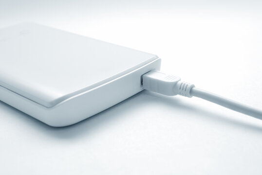 External HD