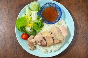 カオマンガイ