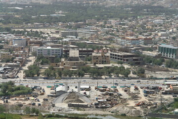 Obraz premium KABUL,AFGHANISTAN 2012: Kabul