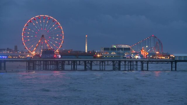 Blackpool England