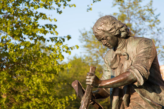 monument to Pyotr the first