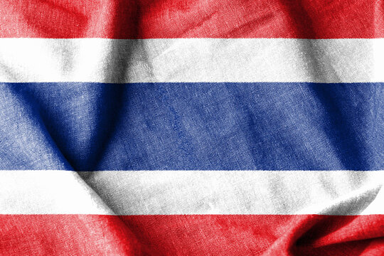 Thailanda Flag