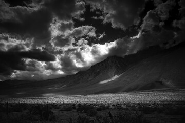 Sierra Nevada Mountains