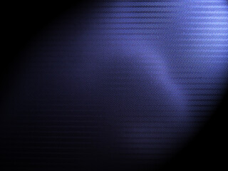 shaded, blue metal background