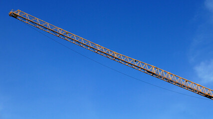 flèche de grue