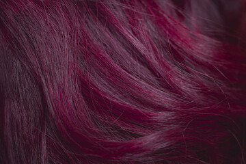 Sexy red waves