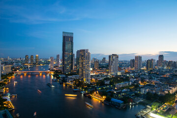 Fototapeta premium city bangkok