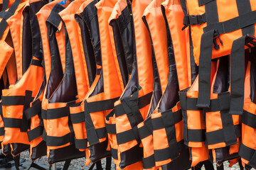 life vest