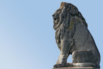 Lindau, Bayerischer L&ouml;we