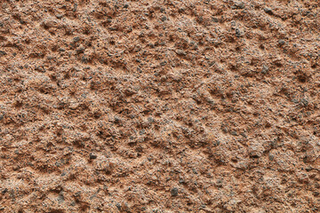 Texture of the red wall of decorative finishes