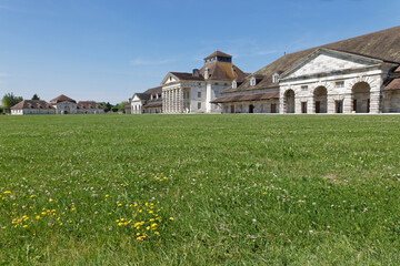 Salines Royales d'Arc-et-Senans