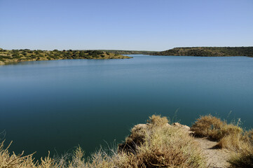 Laguna de Ruidera - Mancha - Spagna