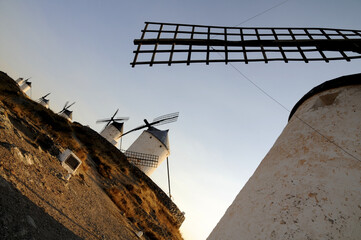 Mulino a vento - Mancha - Spagna