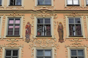 Ingolstadt, Ickstadthaus