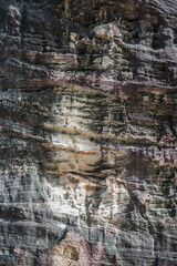 Natural rock mountain stone surface granite abstract backdrop textured background wallpaper