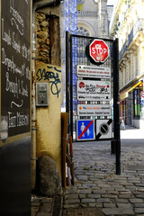 signalisation urbaine