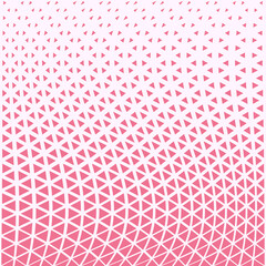 Abstract geometric pattern design.