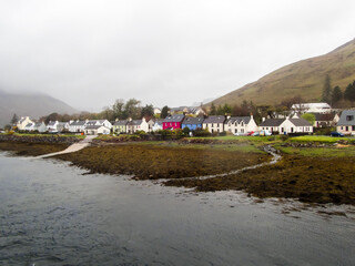 Dornie village © rosn123