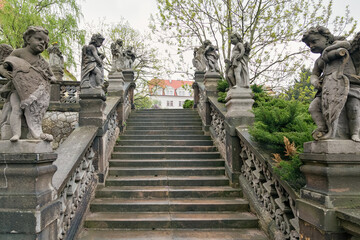 Architecture of Prague