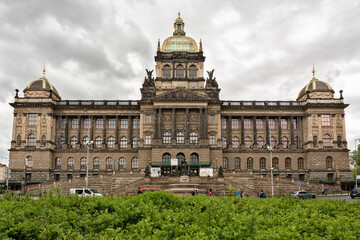 Naklejka premium Architecture of Prague