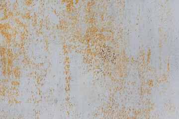 background. Sheet metal