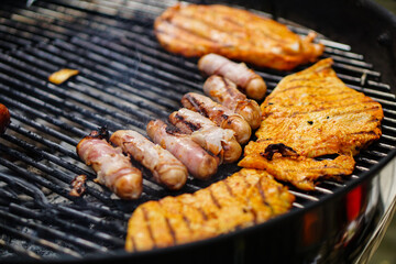 Grillen