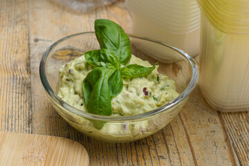 Avocadocreme