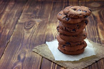 Chocolate chip cookies