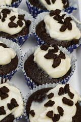 Oreo Muffins