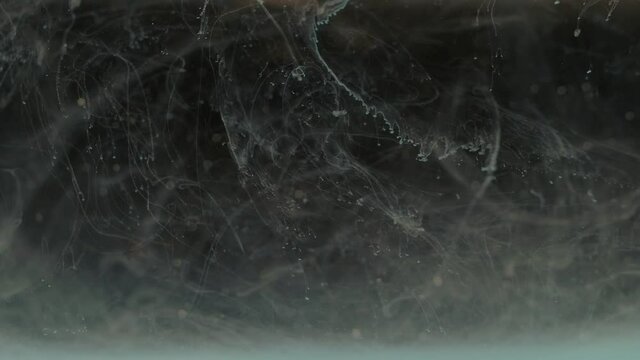 Ink in Water Space Ambient