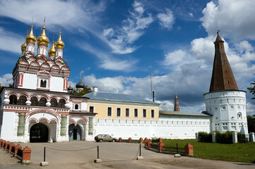 Joseph-Volokolamsk Monastery, Moscow region, Russia