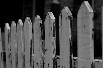 Picket Fence