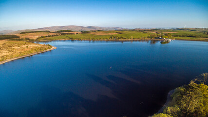 Killington Lake Cumbria