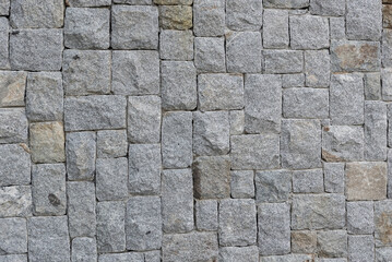 cobble granite stone texture background
