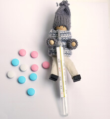 Treatment Healthcare Illness Cold Hospital Doctor body Temperature 