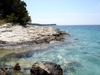 Błękit Adriatyku - Chorwacja, Dalmacja