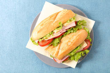 sandwich